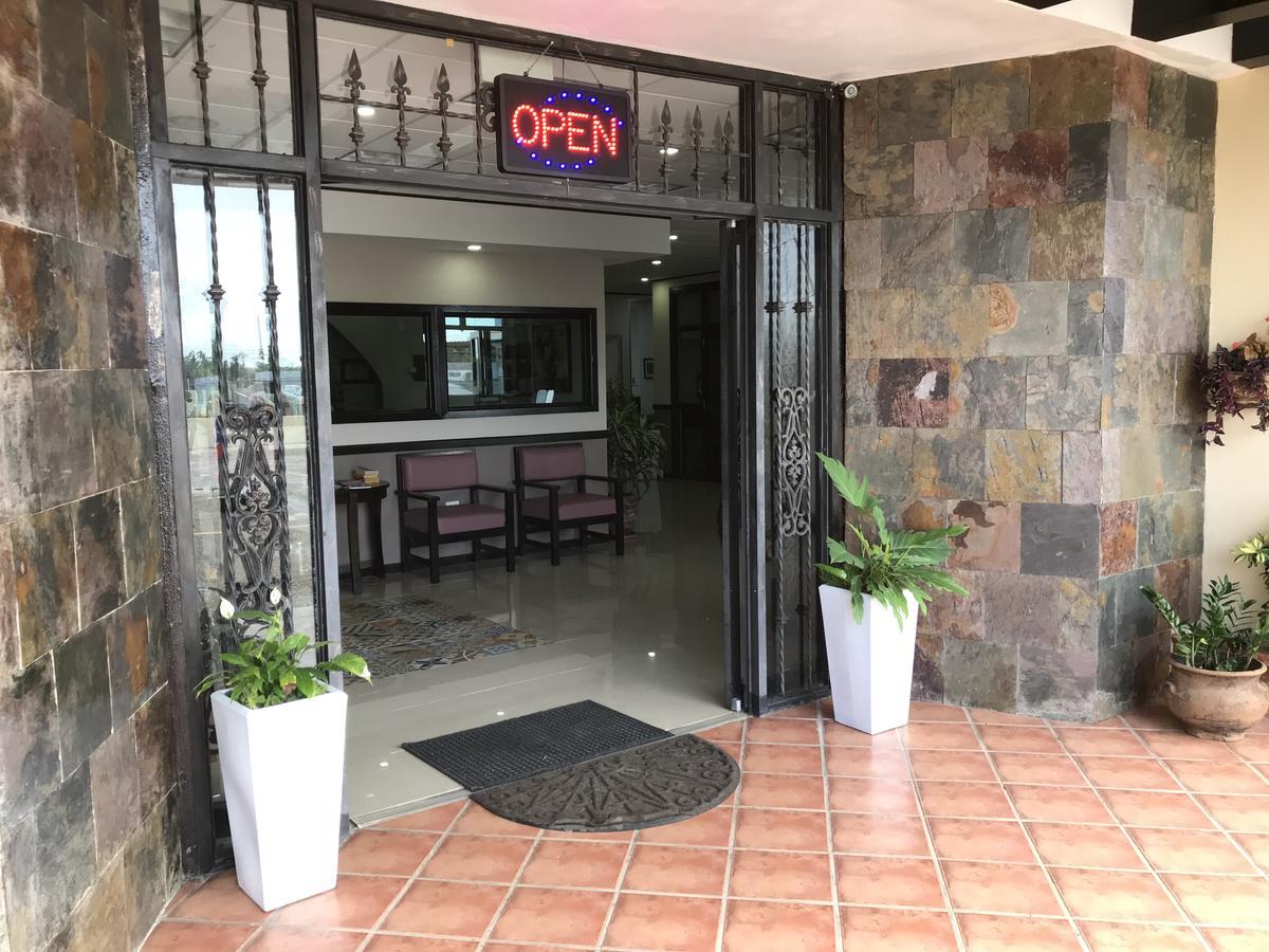 Canyon Boutique Hotel Barranquitas Exterior foto