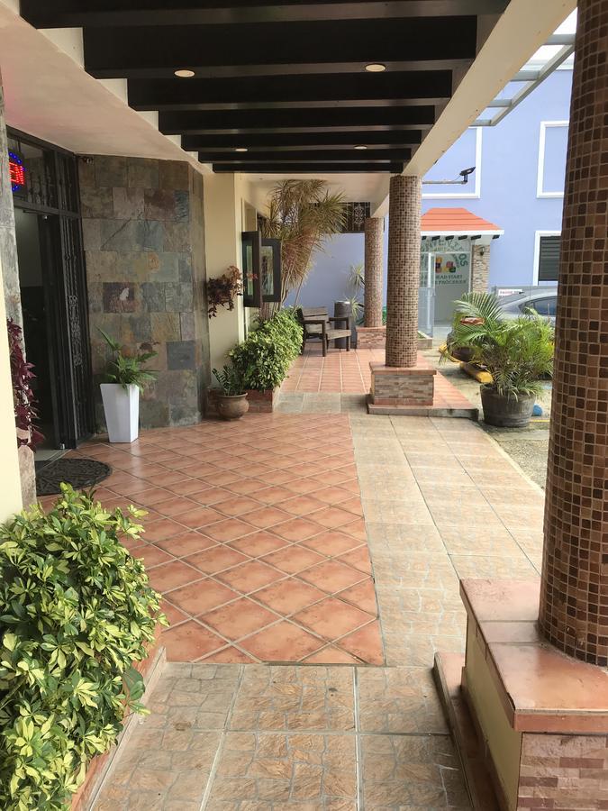 Canyon Boutique Hotel Barranquitas Exterior foto
