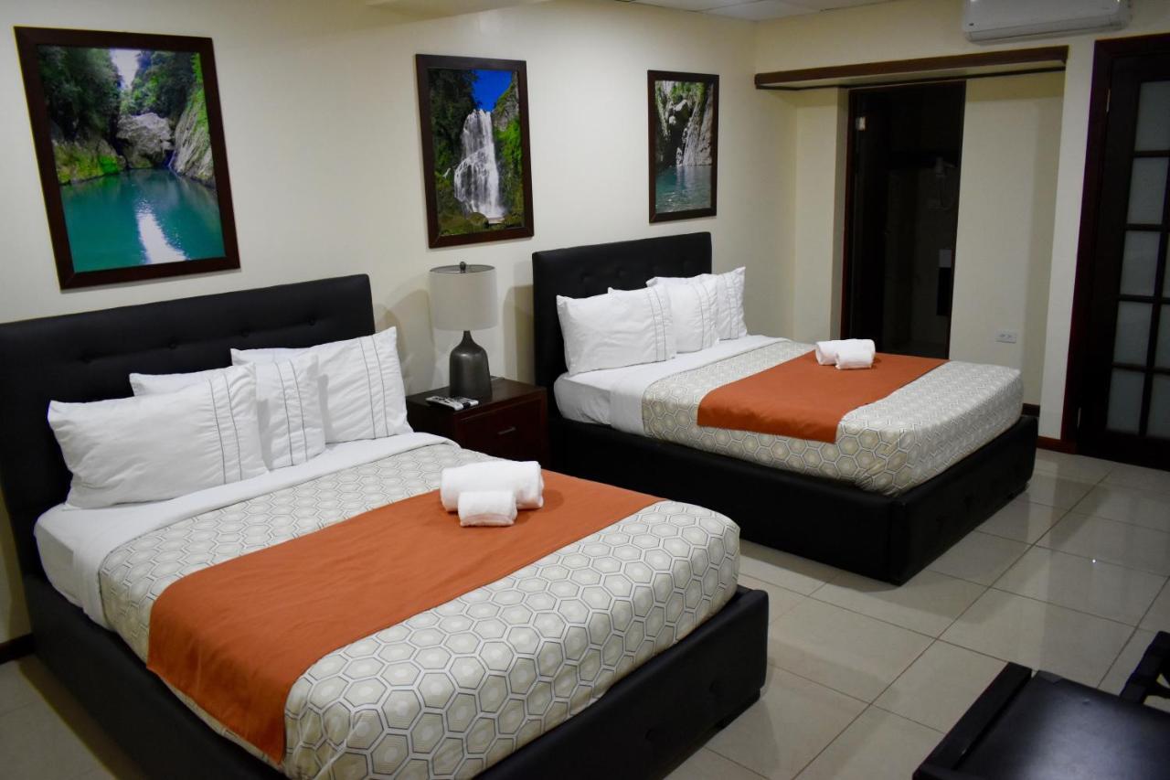 Canyon Boutique Hotel Barranquitas Exterior foto