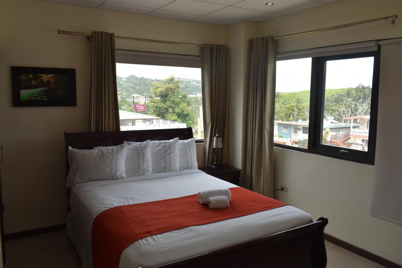 Canyon Boutique Hotel Barranquitas Exterior foto